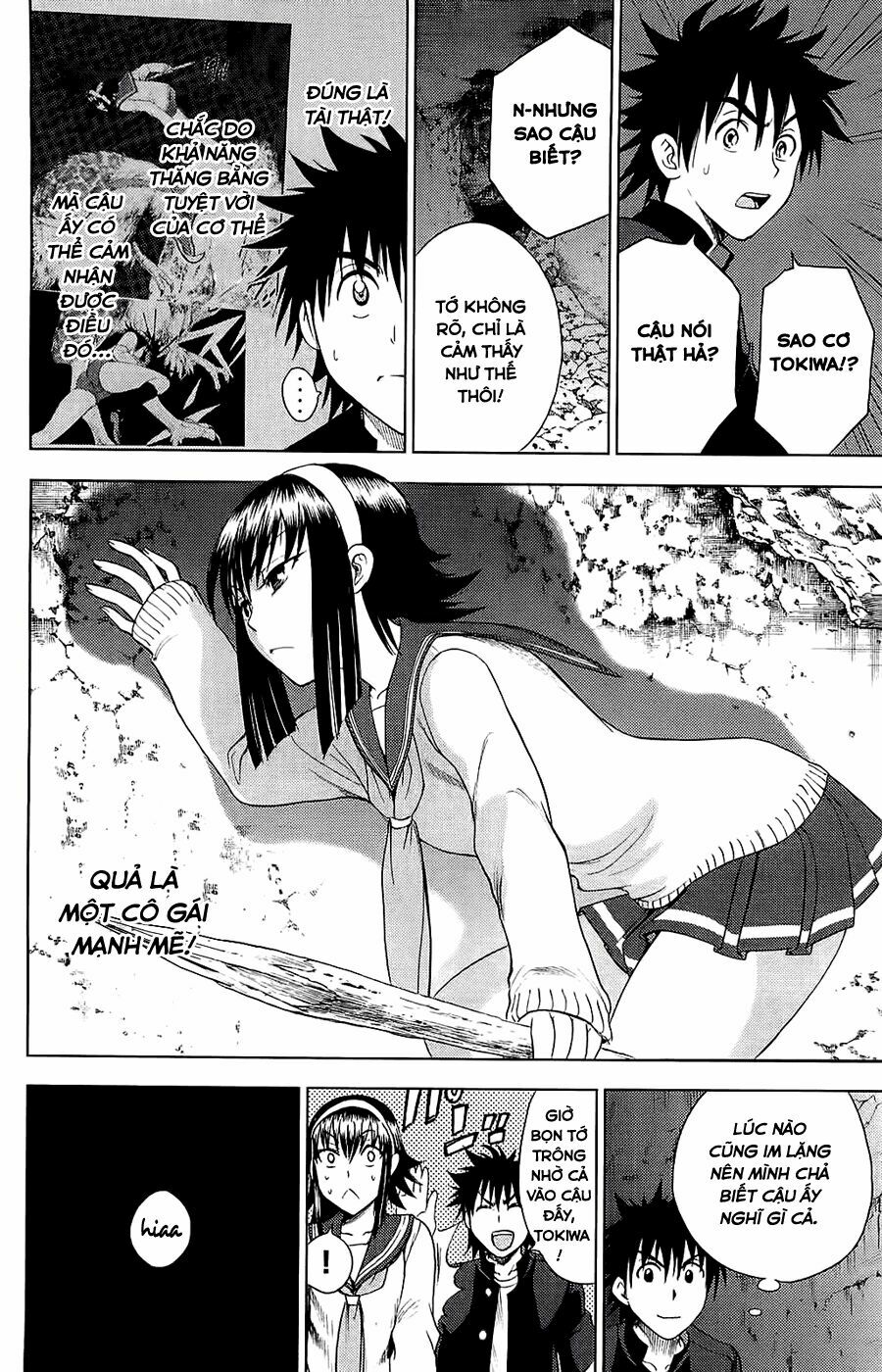 Cage of Eden: Chapter 116