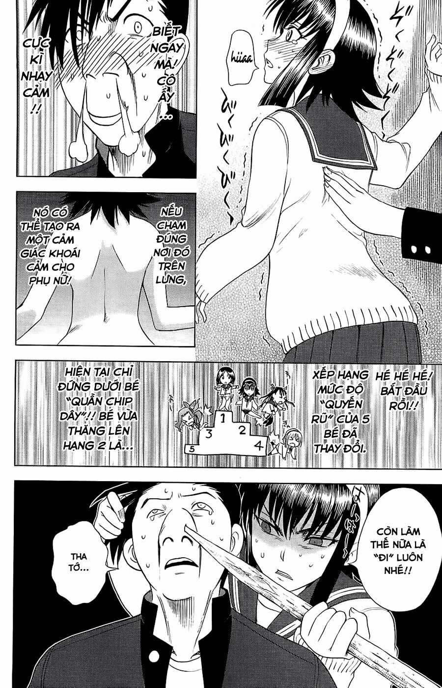 Cage of Eden: Chapter 116