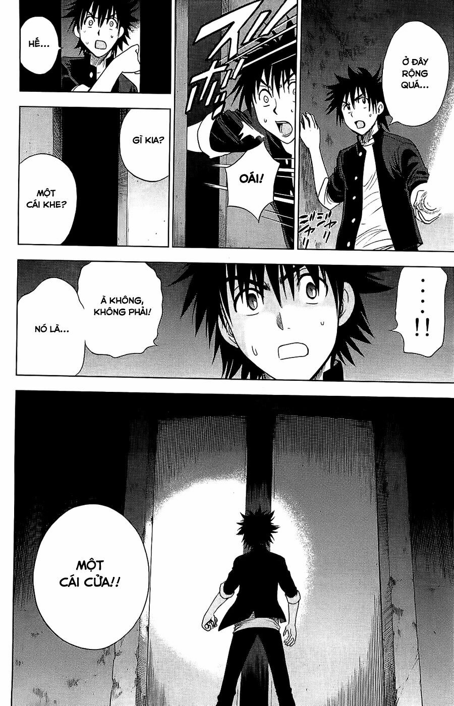 Cage of Eden: Chapter 116