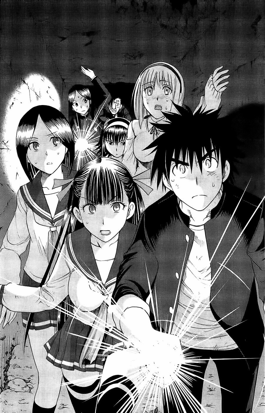 Cage of Eden: Chapter 116