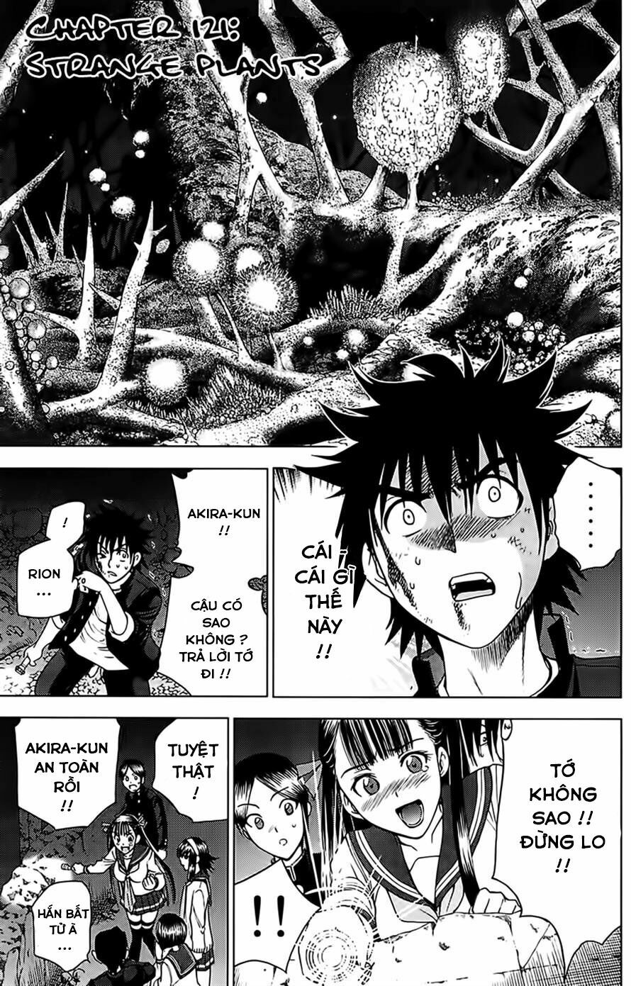 Cage of Eden: Chapter 121
