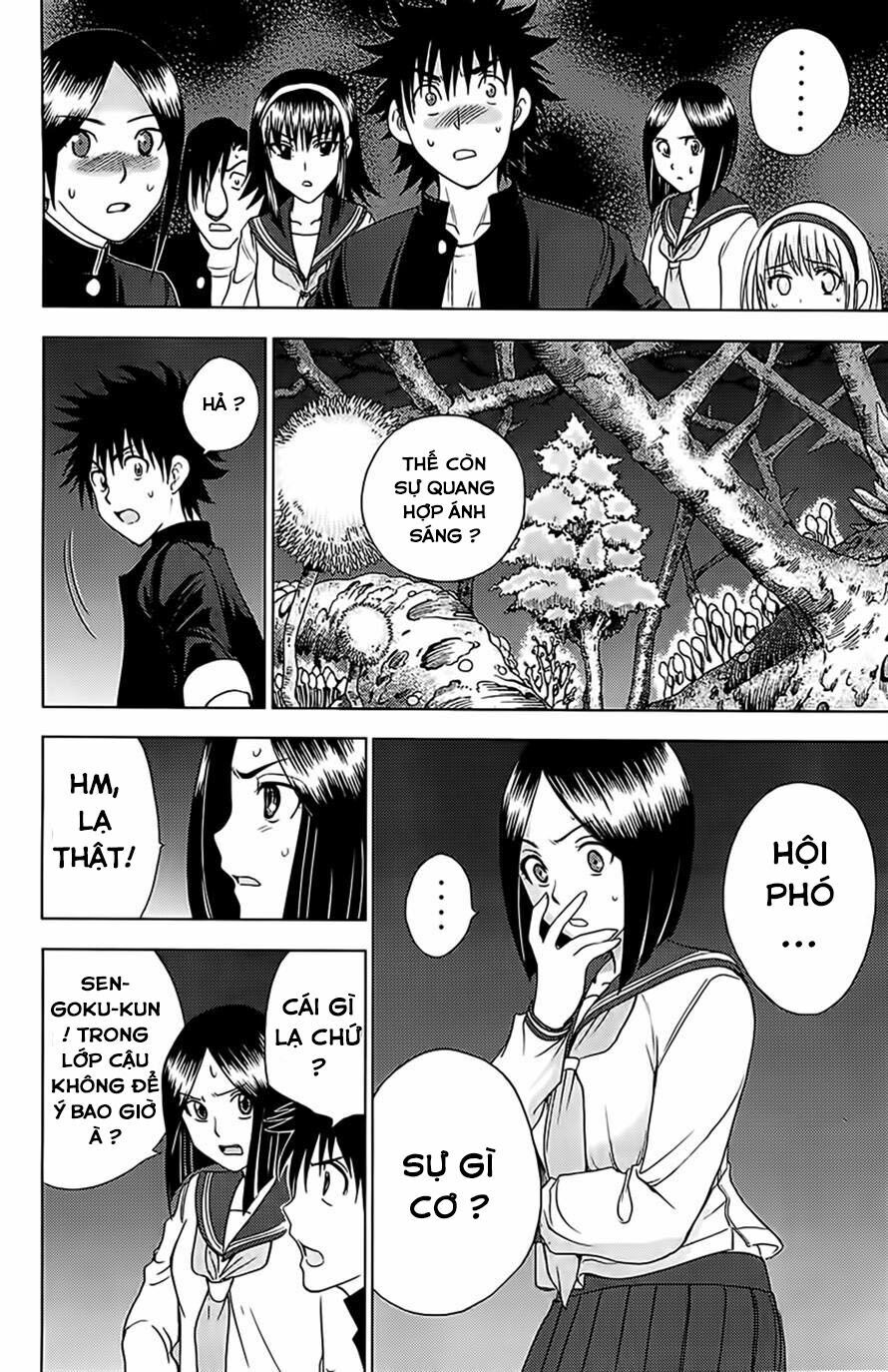 Cage of Eden: Chapter 121