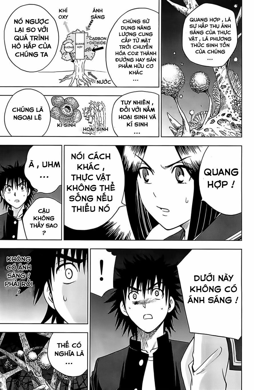 Cage of Eden: Chapter 121
