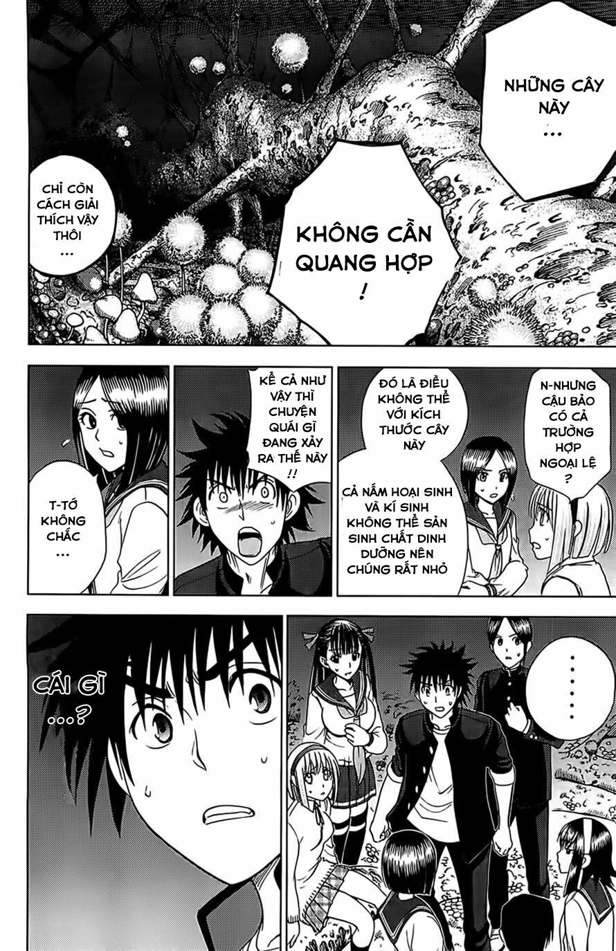 Cage of Eden: Chapter 121