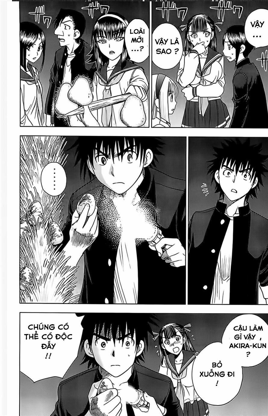 Cage of Eden: Chapter 121