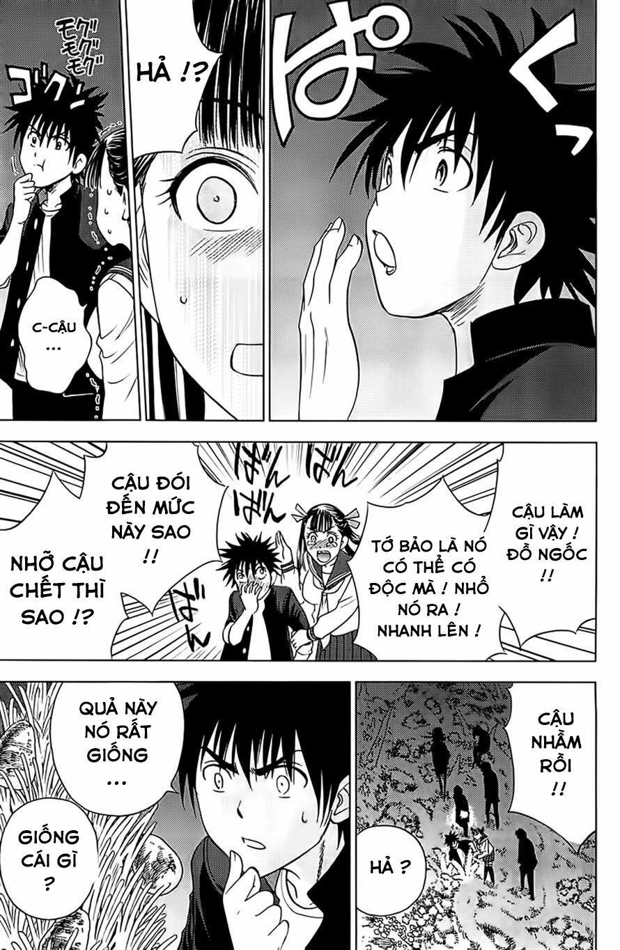 Cage of Eden: Chapter 121