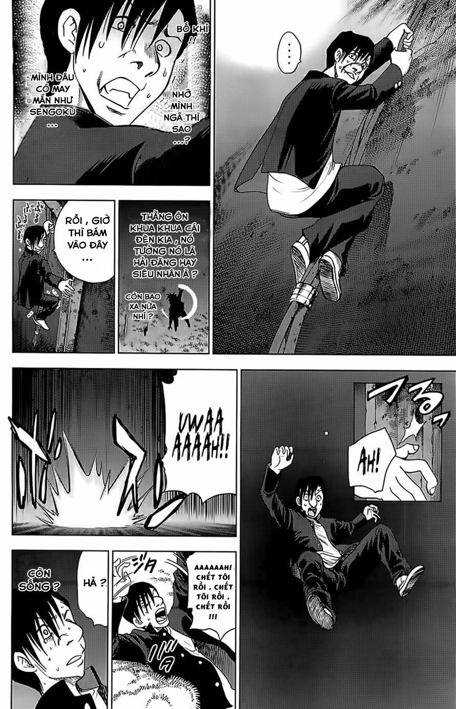 Cage of Eden: Chapter 121