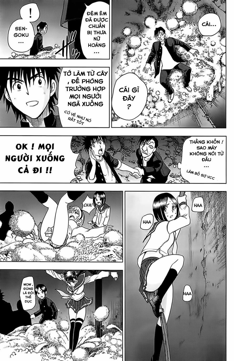 Cage of Eden: Chapter 121