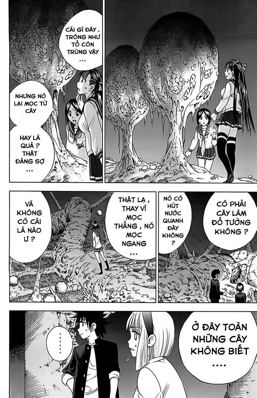 Cage of Eden: Chapter 121