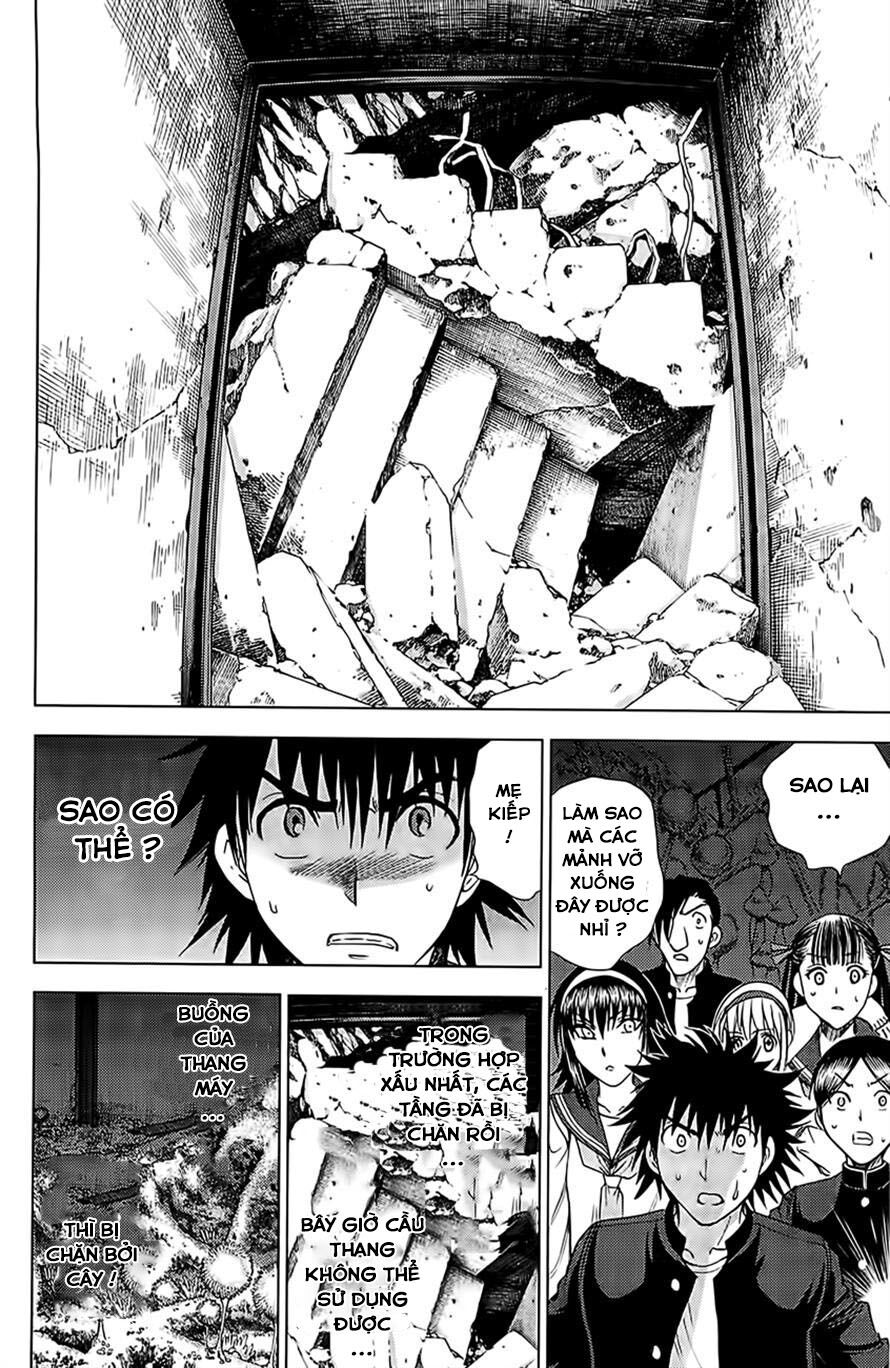 Cage of Eden: Chapter 122