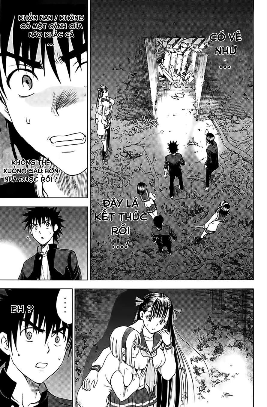 Cage of Eden: Chapter 122