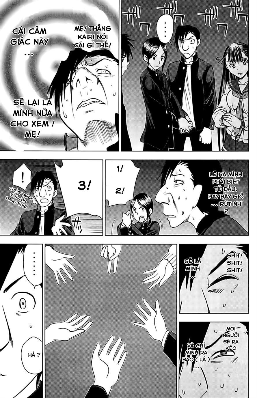 Cage of Eden: Chapter 122
