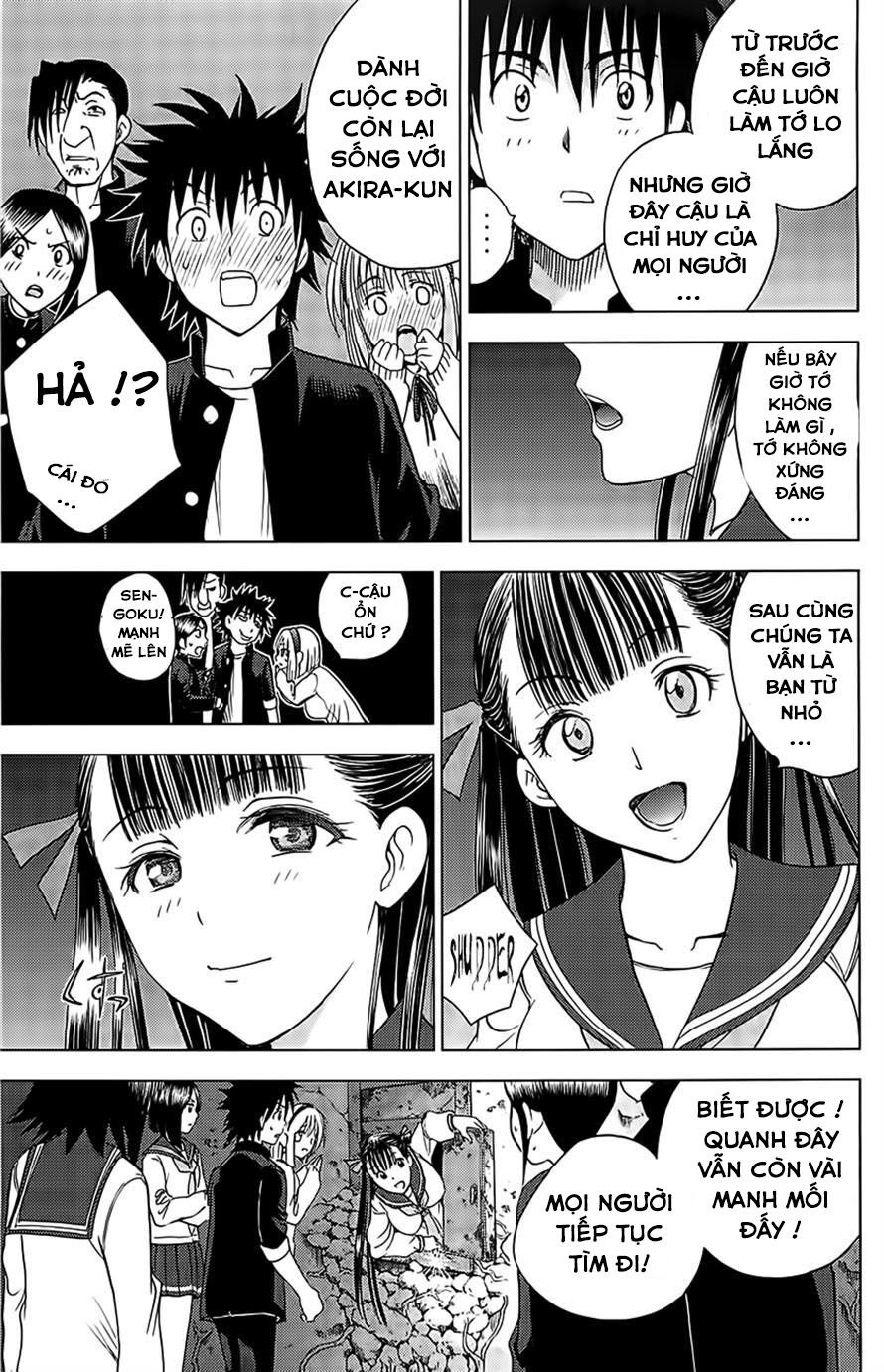 Cage of Eden: Chapter 122