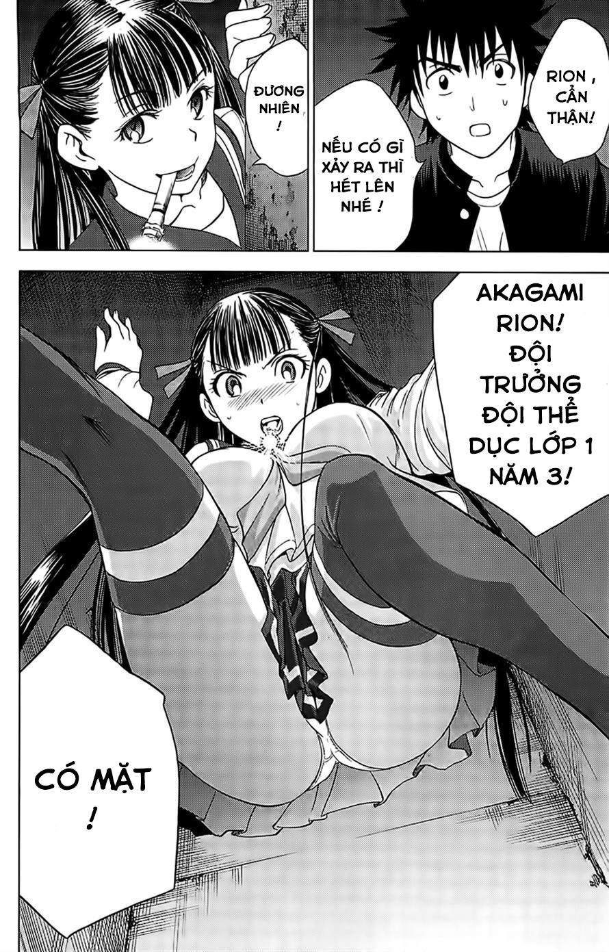 Cage of Eden: Chapter 122