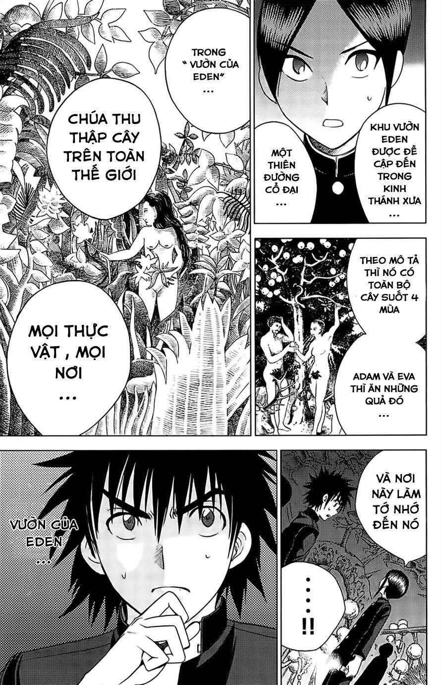 Cage of Eden: Chapter 122