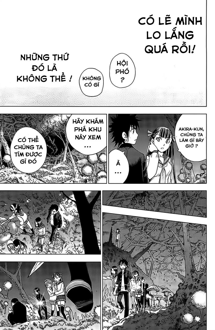 Cage of Eden: Chapter 122
