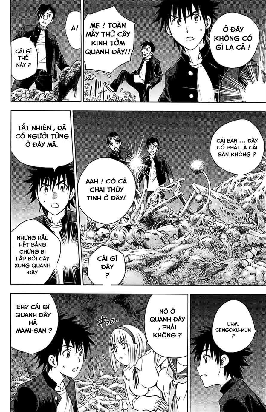 Cage of Eden: Chapter 122