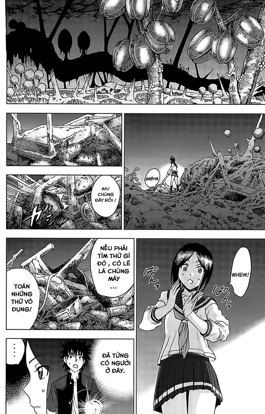 Cage of Eden: Chapter 123