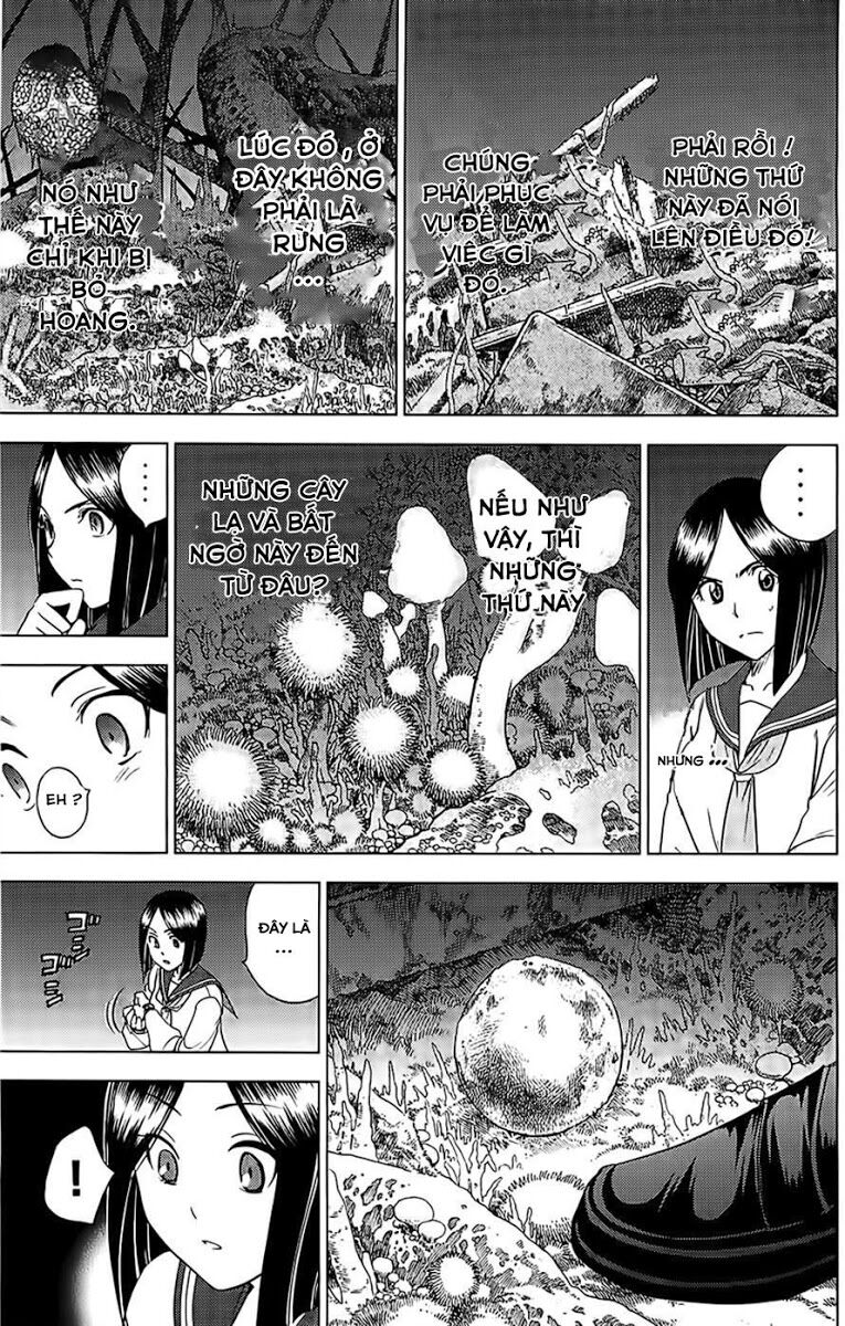 Cage of Eden: Chapter 123
