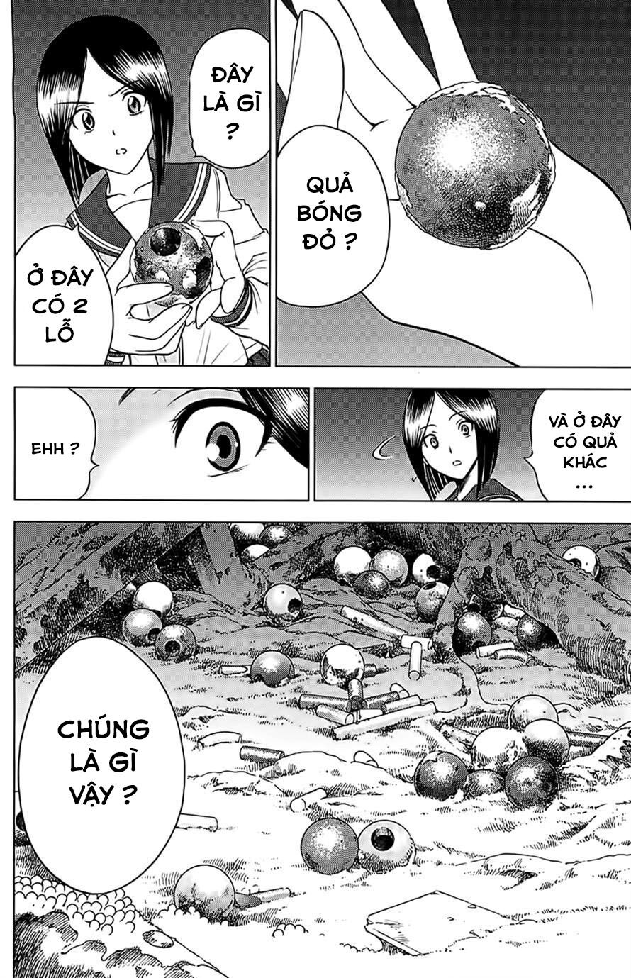 Cage of Eden: Chapter 123