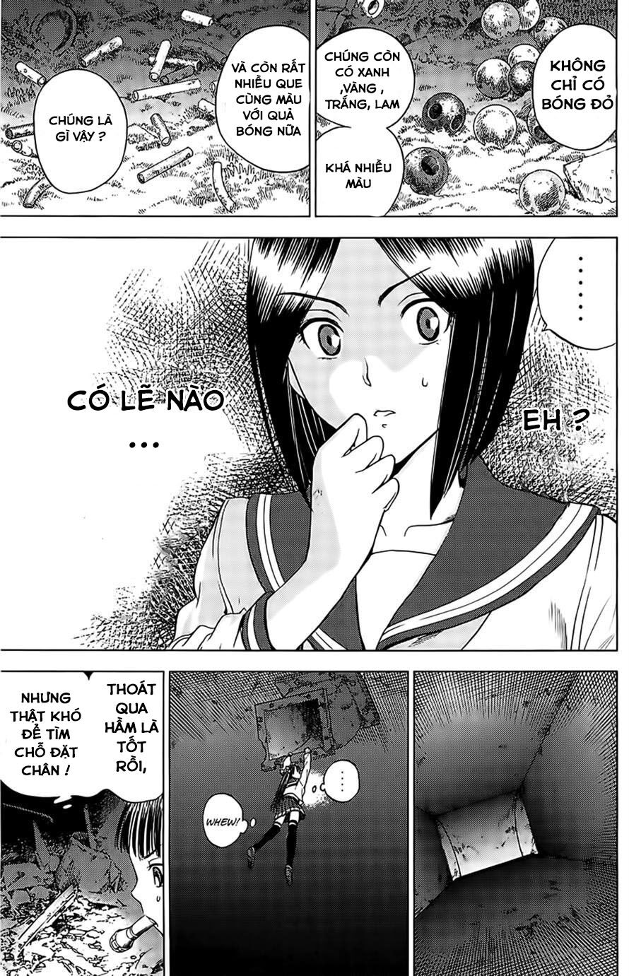 Cage of Eden: Chapter 123
