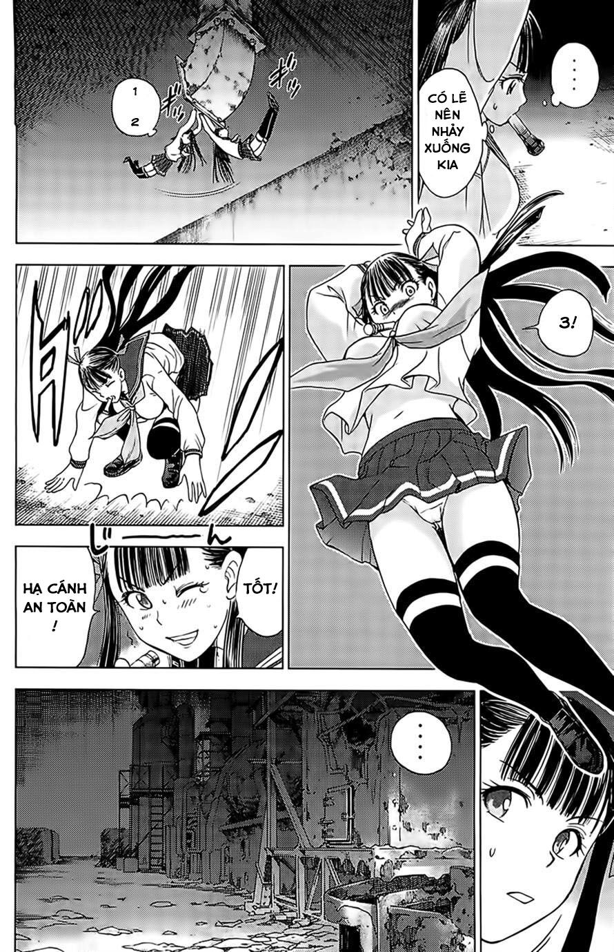 Cage of Eden: Chapter 123