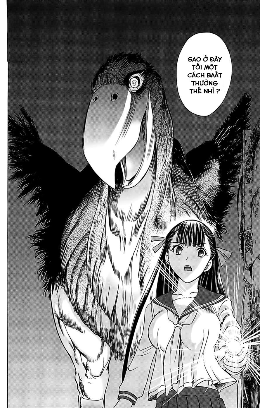 Cage of Eden: Chapter 123