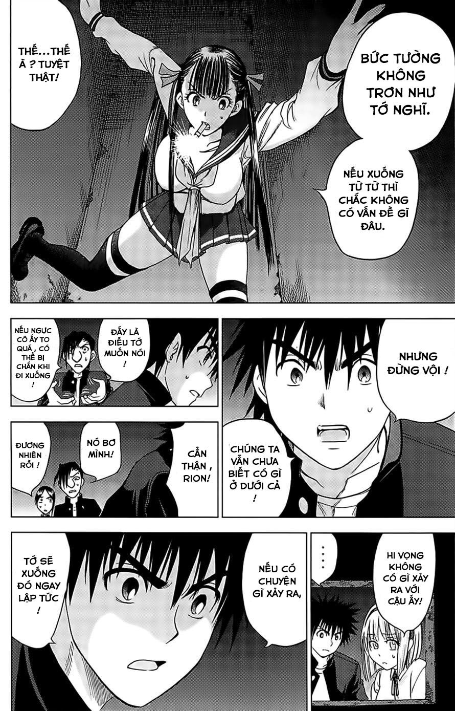 Cage of Eden: Chapter 123