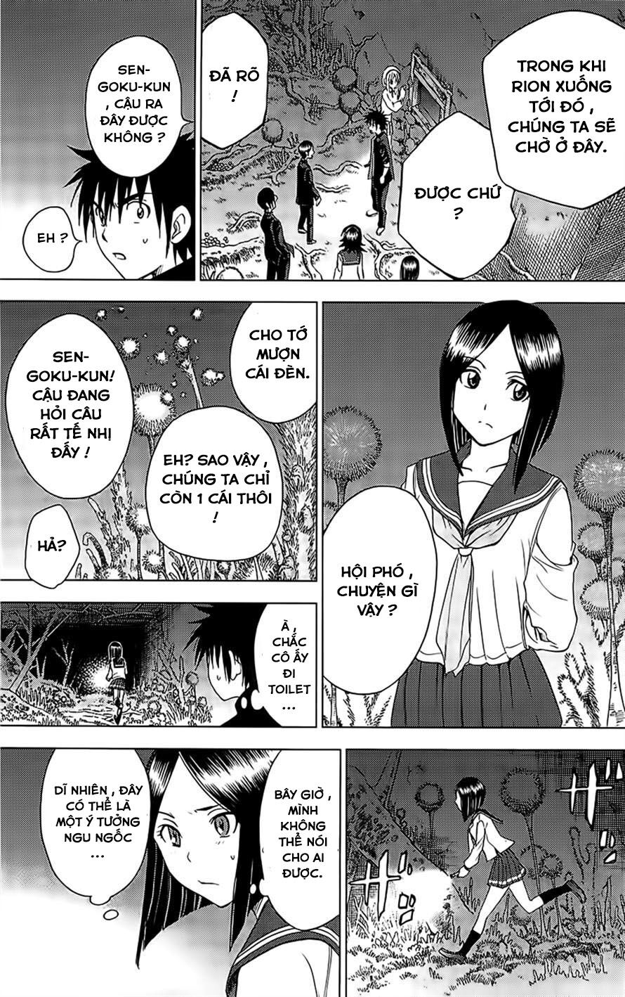Cage of Eden: Chapter 123