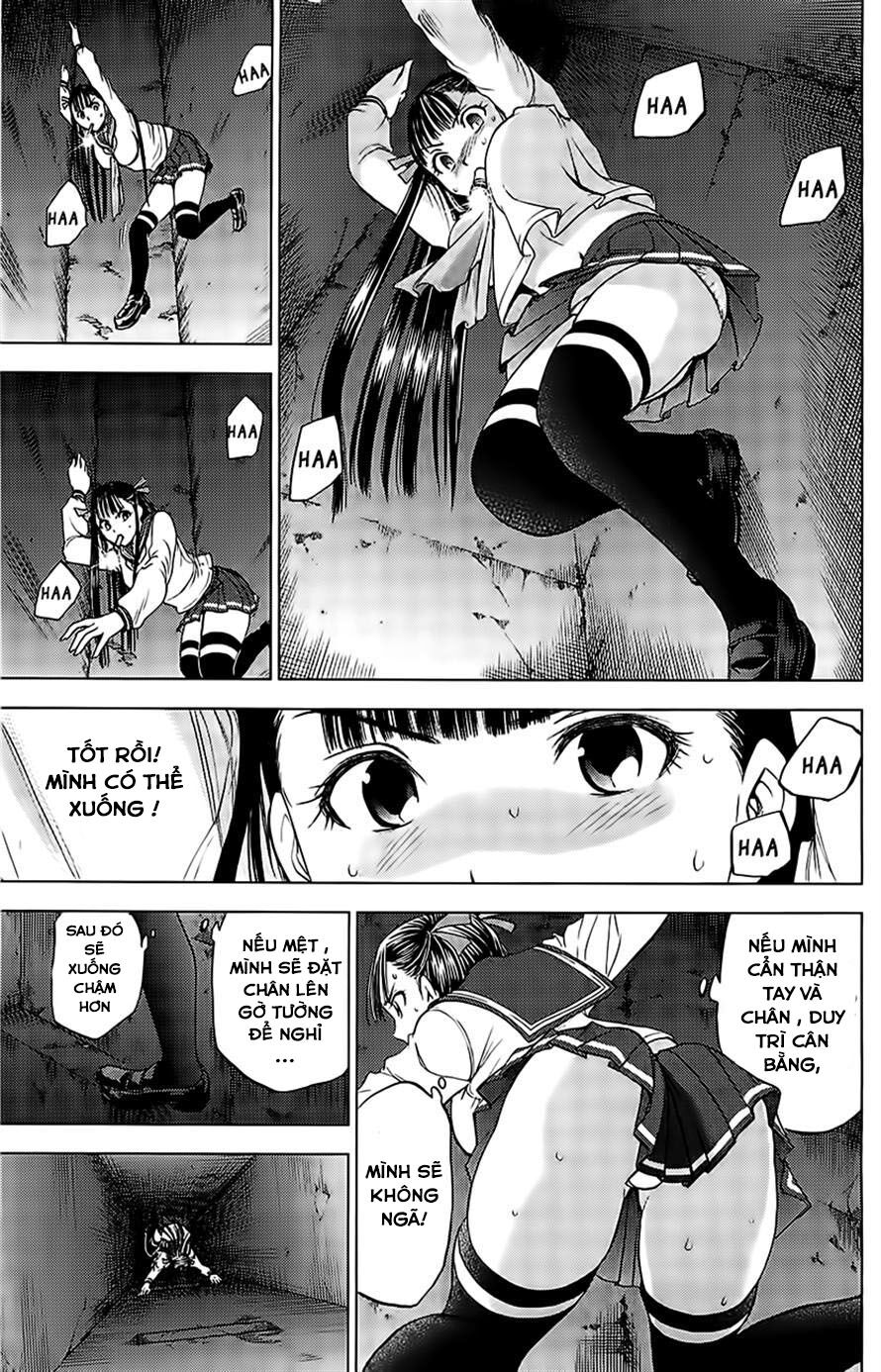 Cage of Eden: Chapter 123