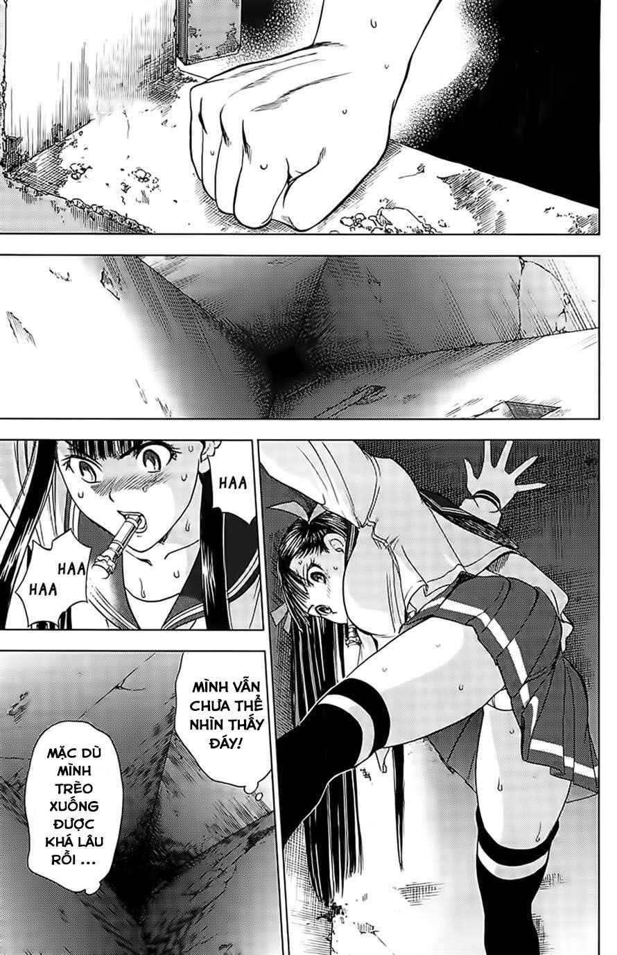 Cage of Eden: Chapter 123
