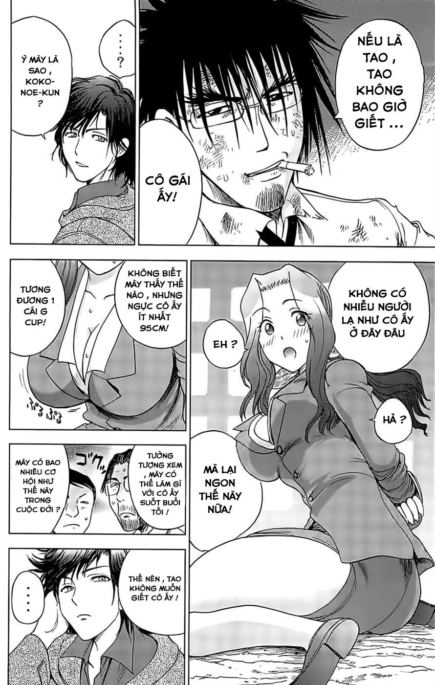 Cage of Eden: Chapter 125