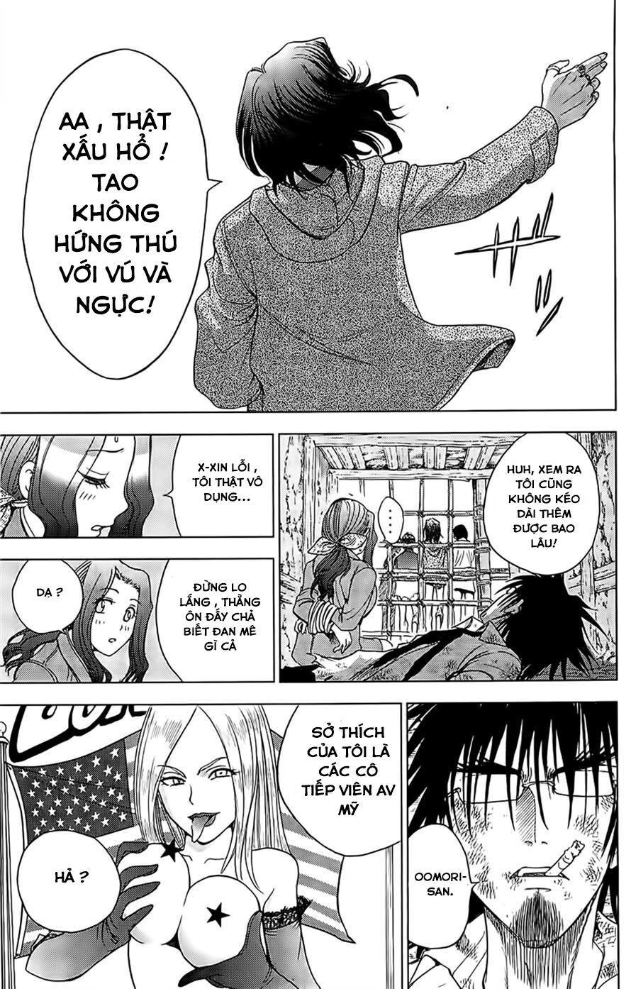 Cage of Eden: Chapter 125