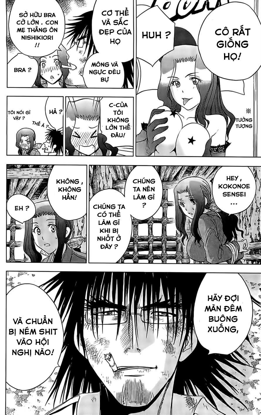 Cage of Eden: Chapter 125