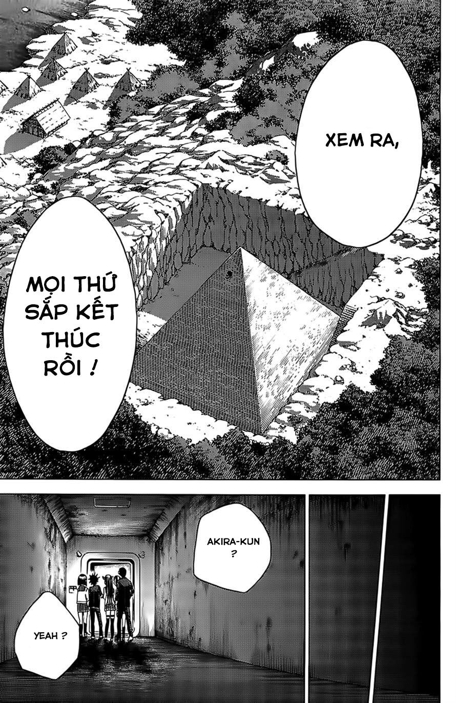 Cage of Eden: Chapter 125