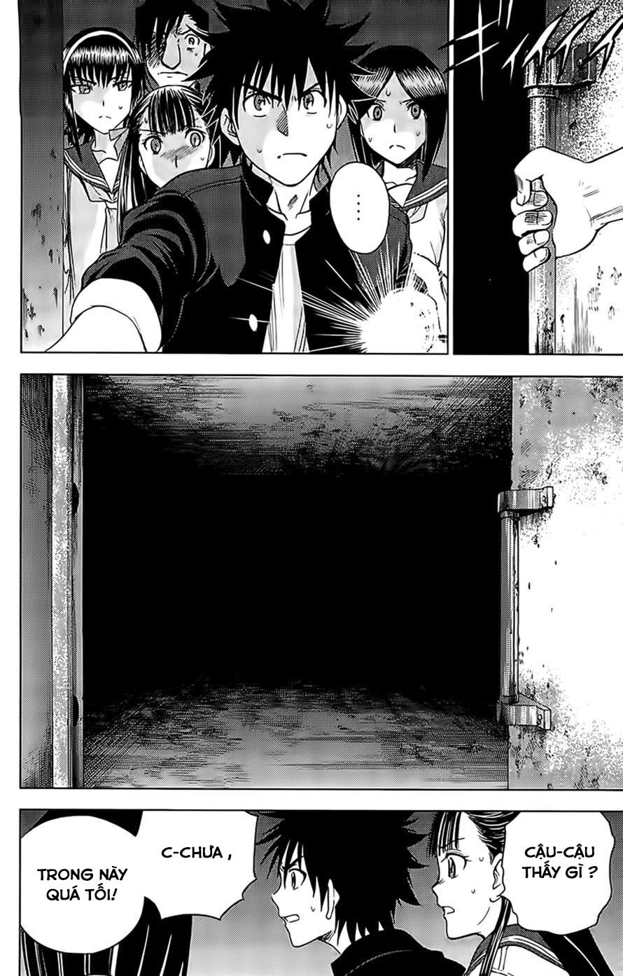 Cage of Eden: Chapter 125