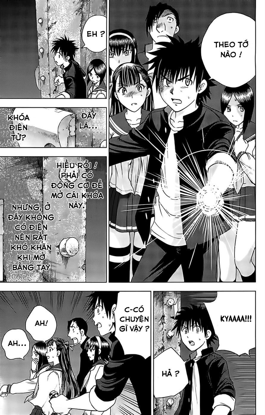 Cage of Eden: Chapter 125