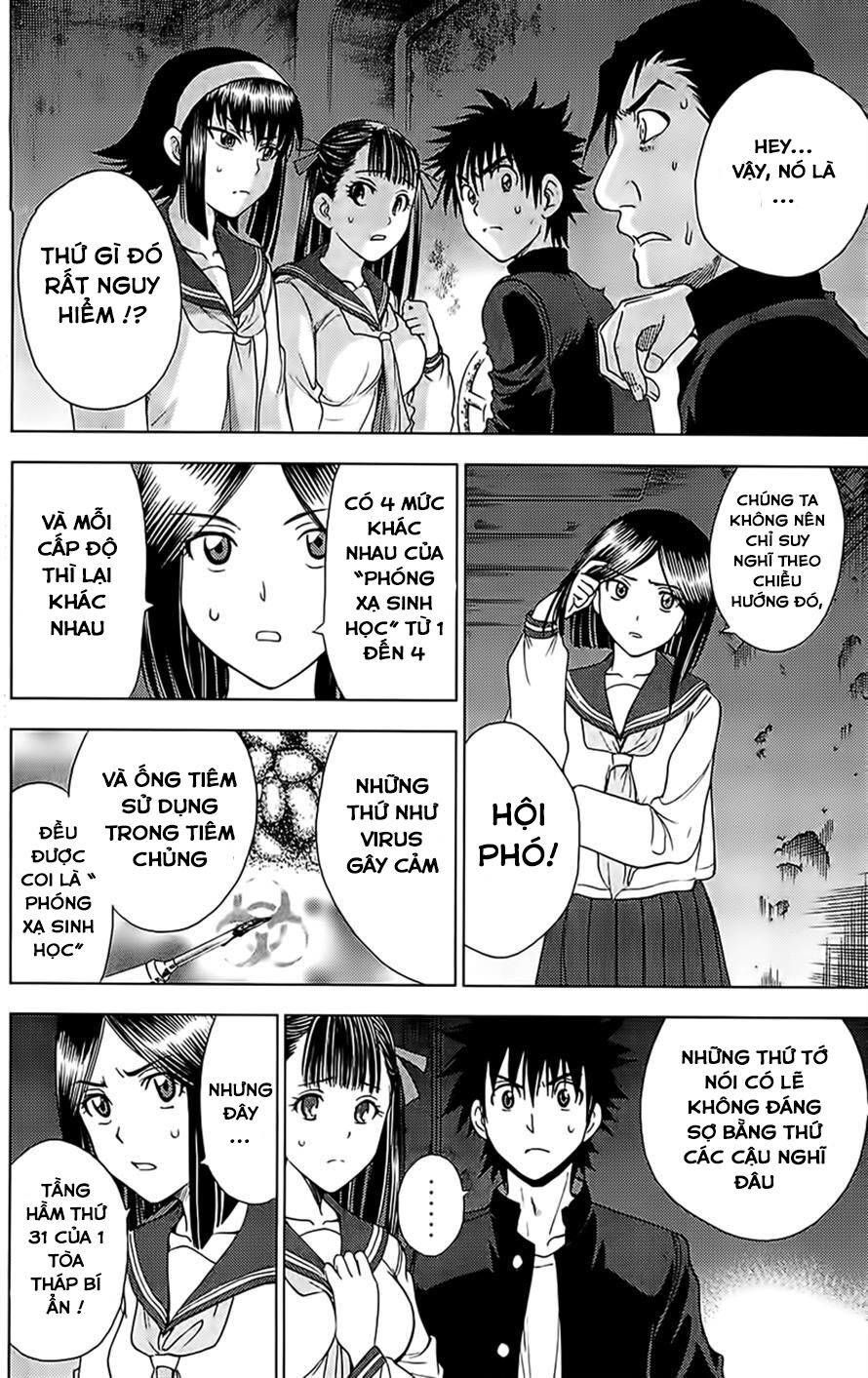 Cage of Eden: Chapter 125