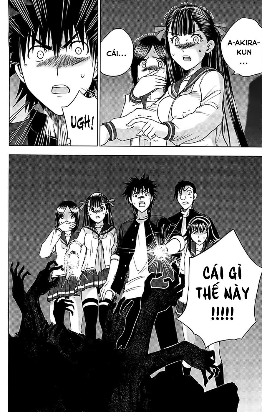 Cage of Eden: Chapter 125