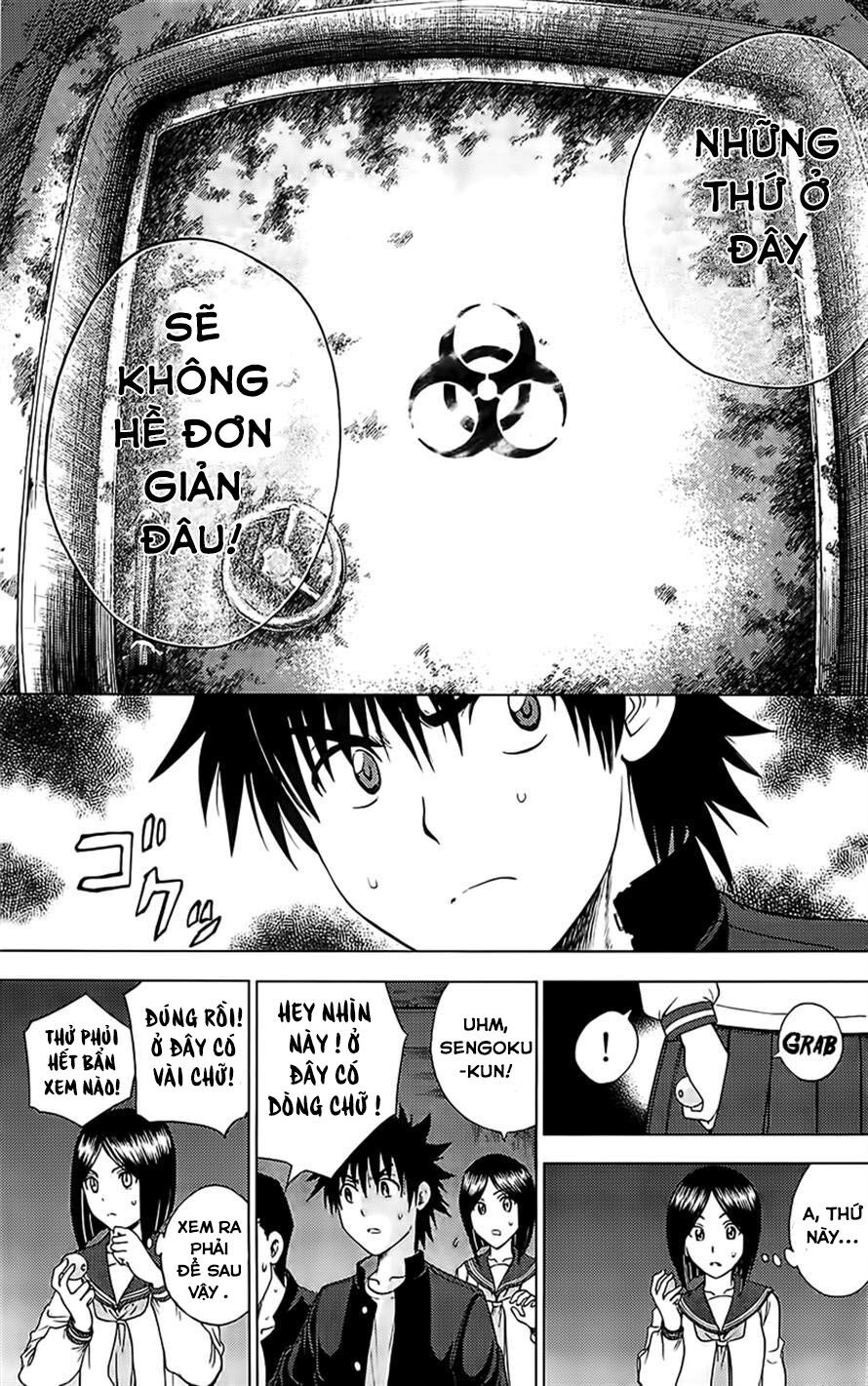 Cage of Eden: Chapter 125