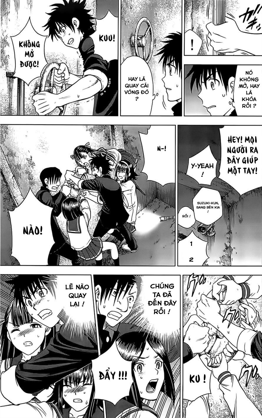 Cage of Eden: Chapter 125