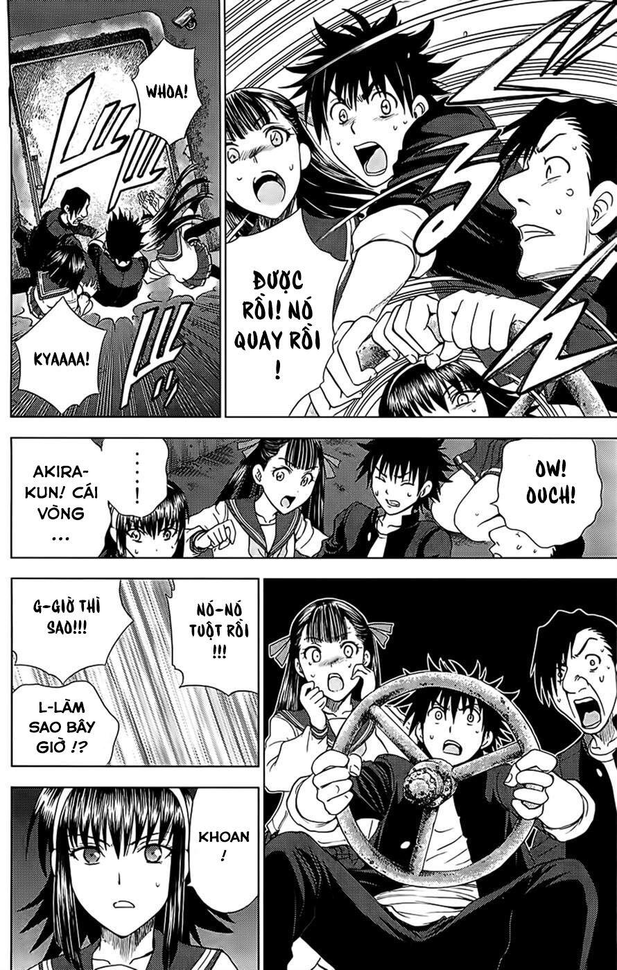 Cage of Eden: Chapter 125