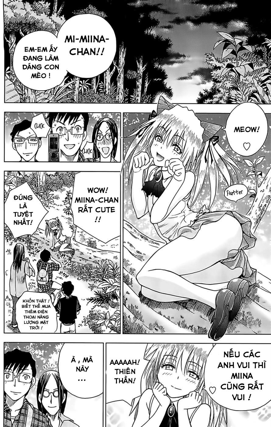 Cage of Eden: Chapter 125