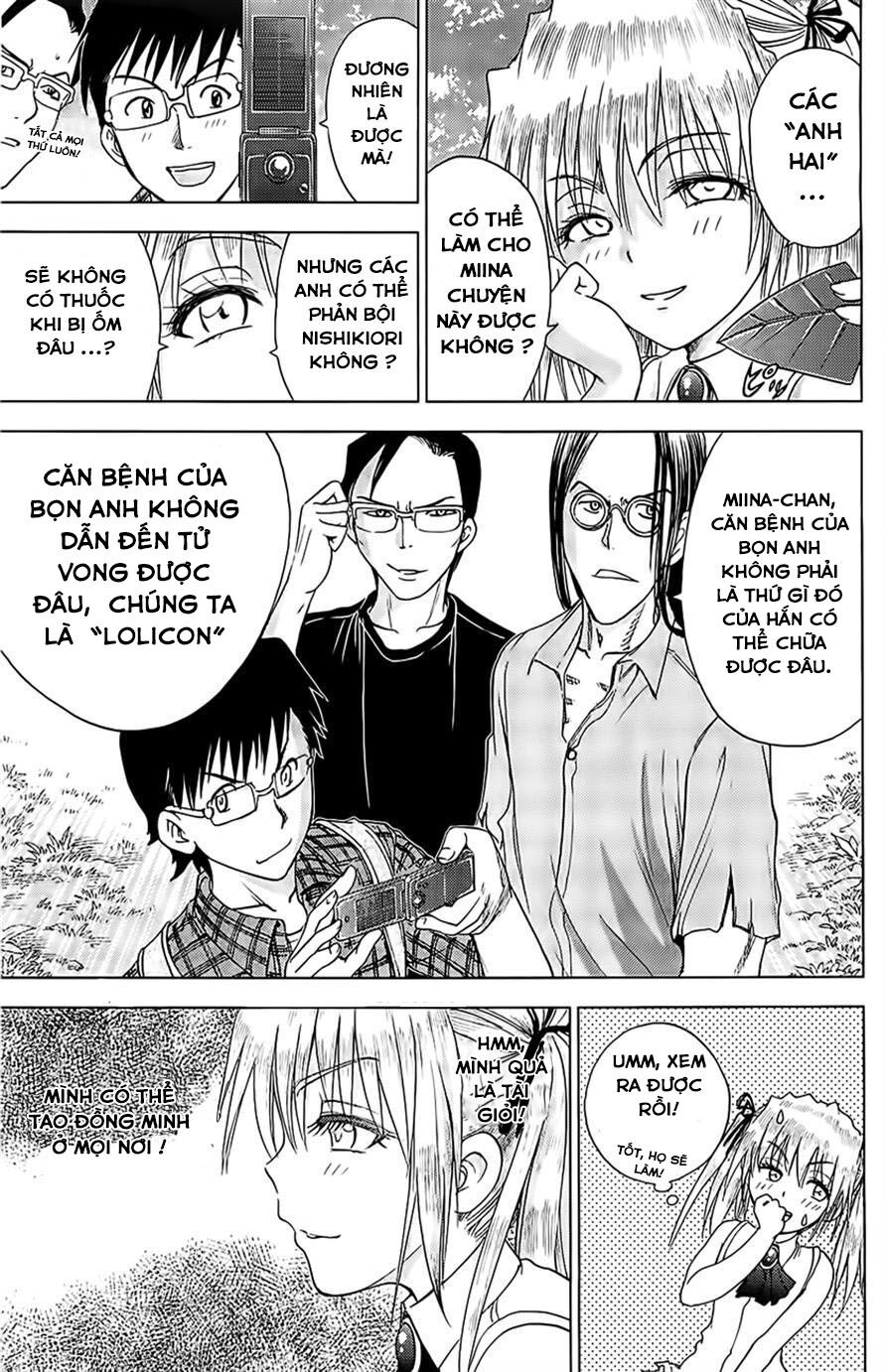 Cage of Eden: Chapter 125