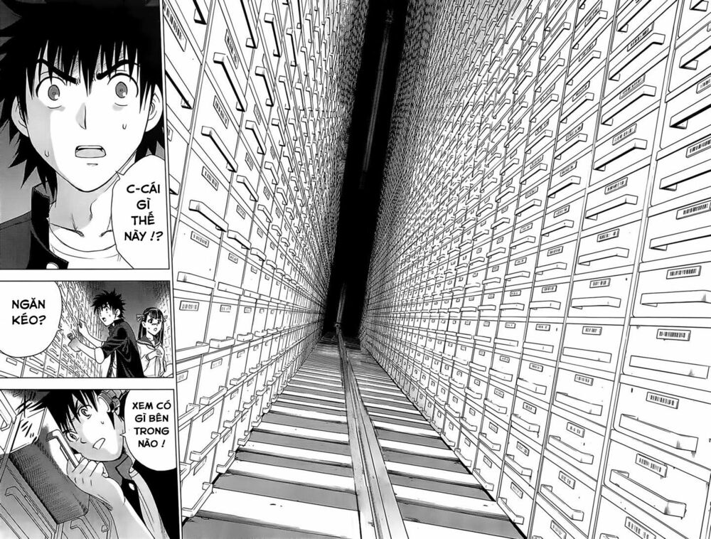 Cage of Eden: Chapter 127