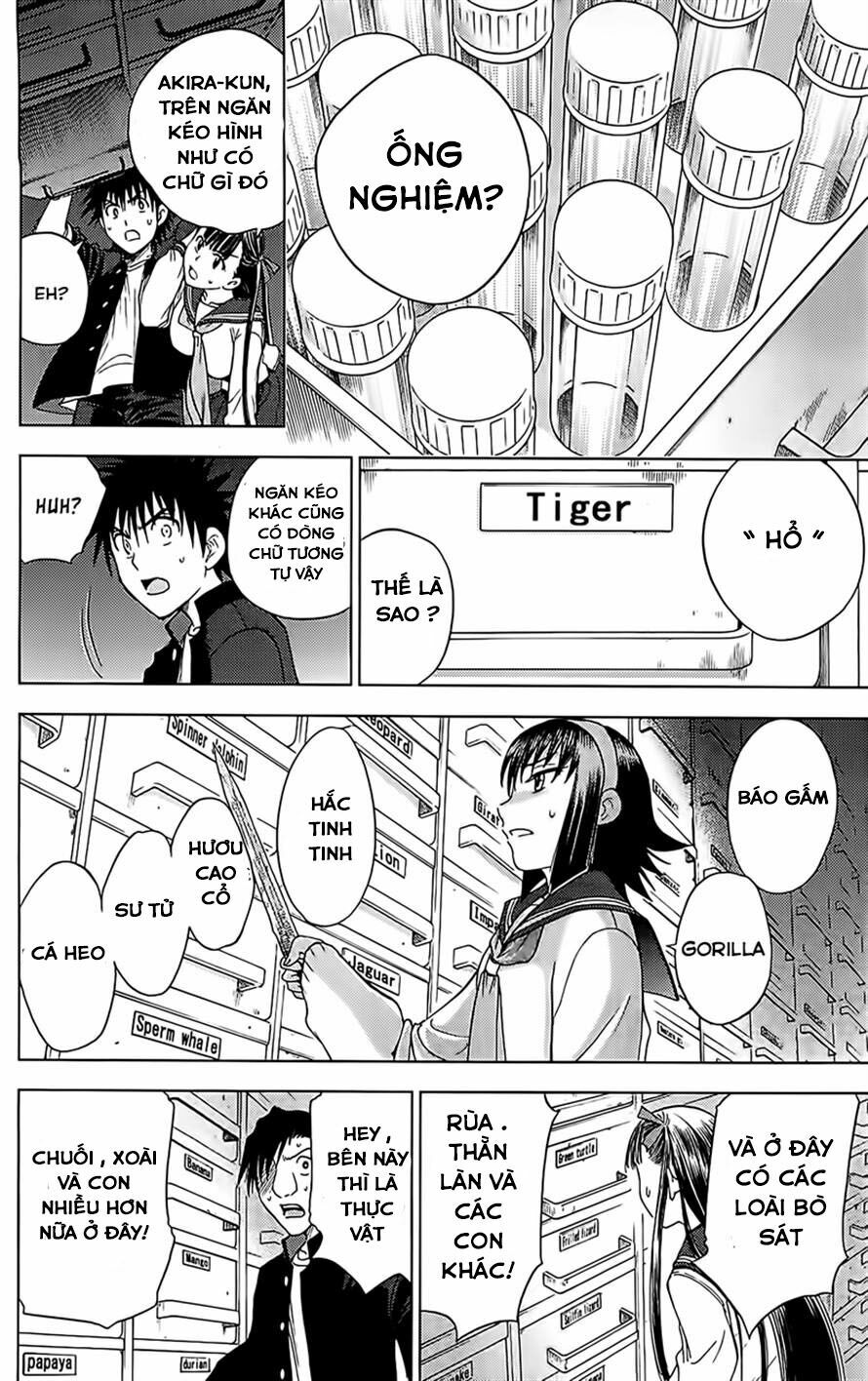 Cage of Eden: Chapter 127