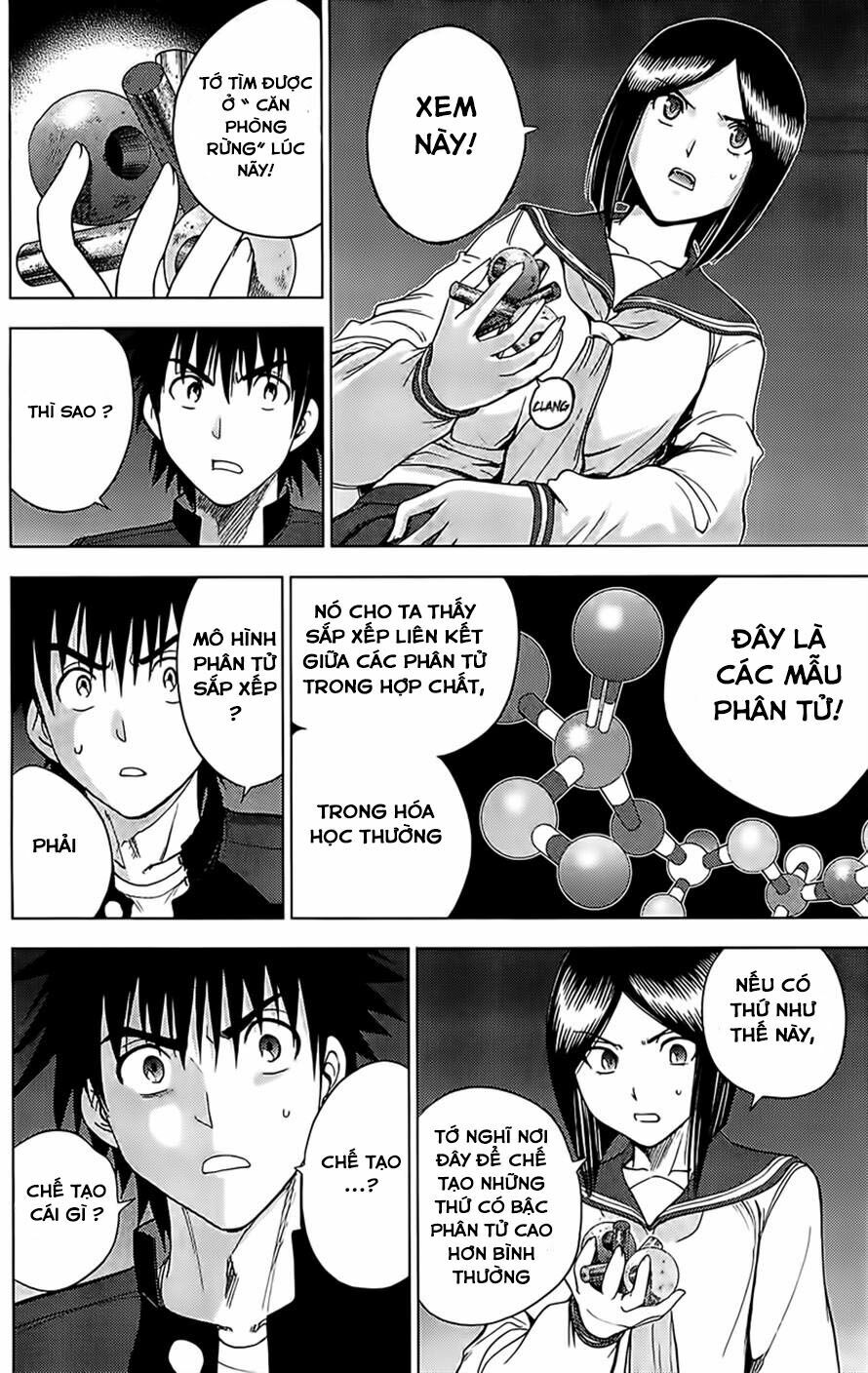 Cage of Eden: Chapter 127