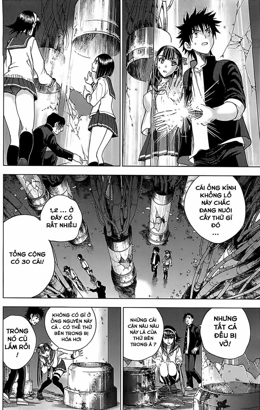 Cage of Eden: Chapter 127