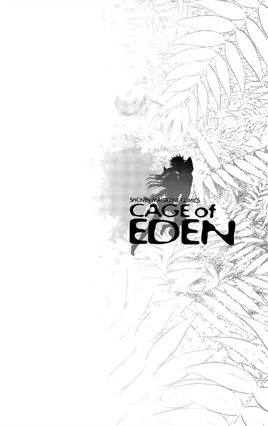 Cage of Eden: Chapter 127