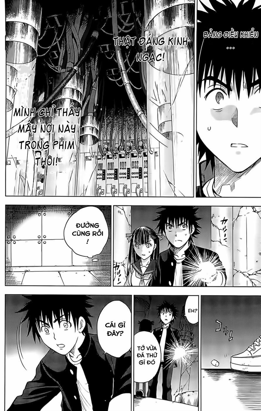 Cage of Eden: Chapter 127